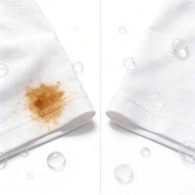 强效去渍的秘密，选对洗衣粉轻松搞定顽固污渍