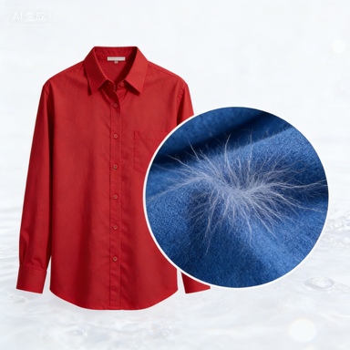 护衣护色双在线，优质洗衣粉让衣物常新如初